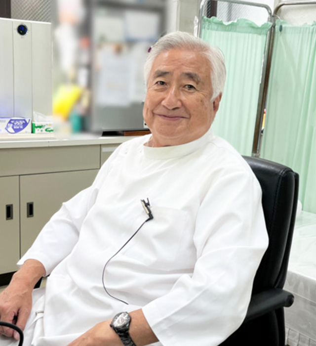 徳永 文雄