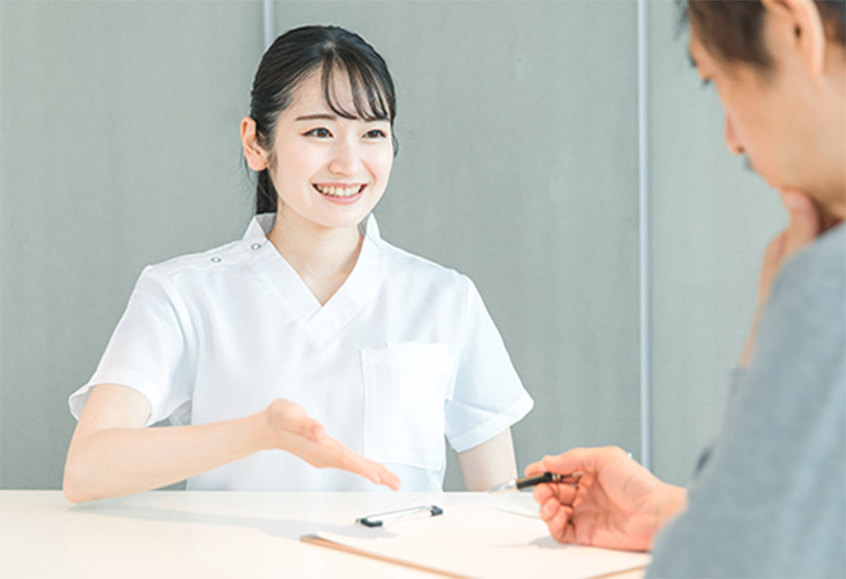 ご来院当日の胃カメラ検査可能