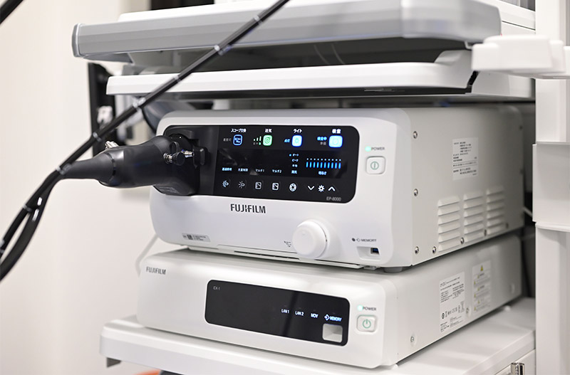 内視鏡システム「EP-8000」